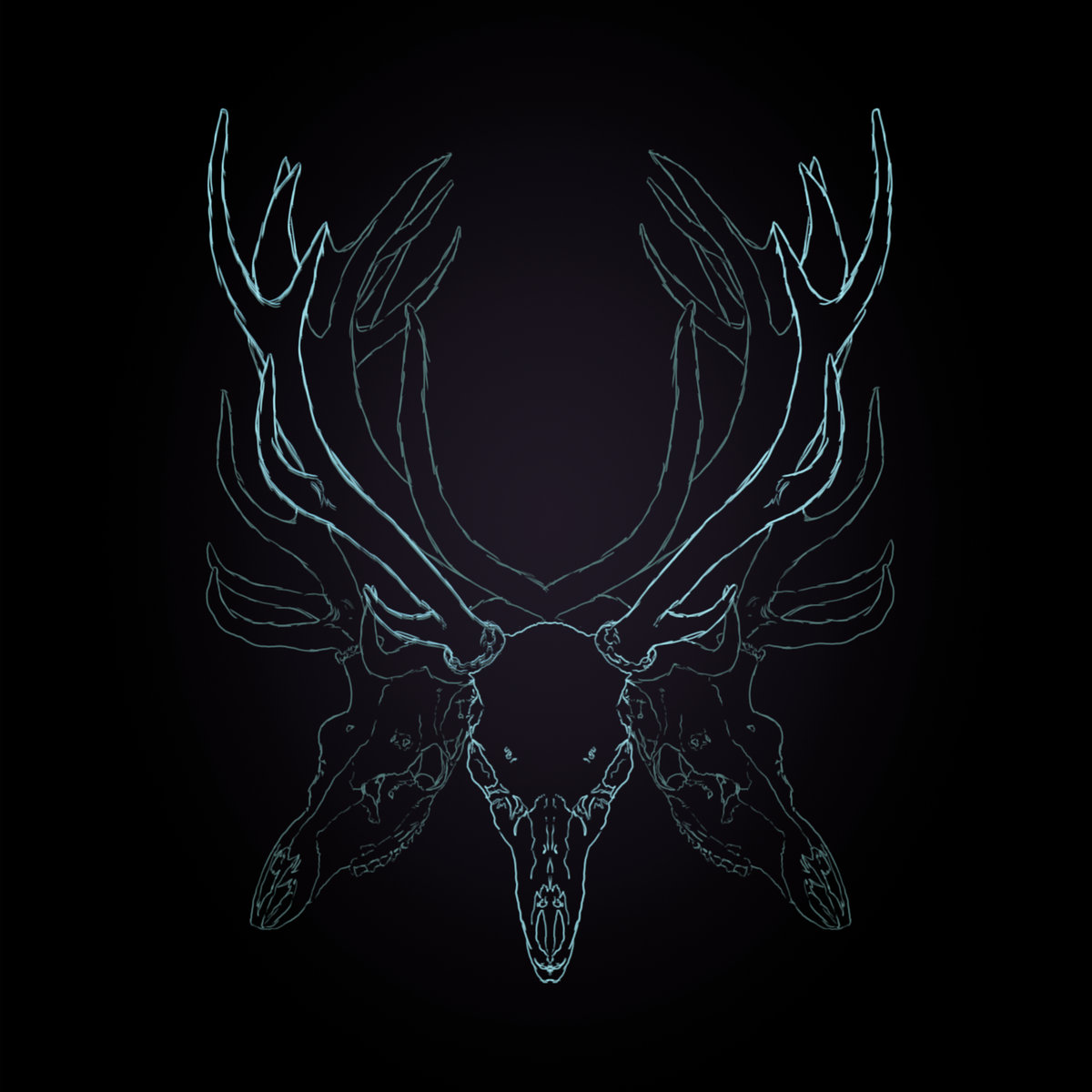 Blue deers - Blue Deers